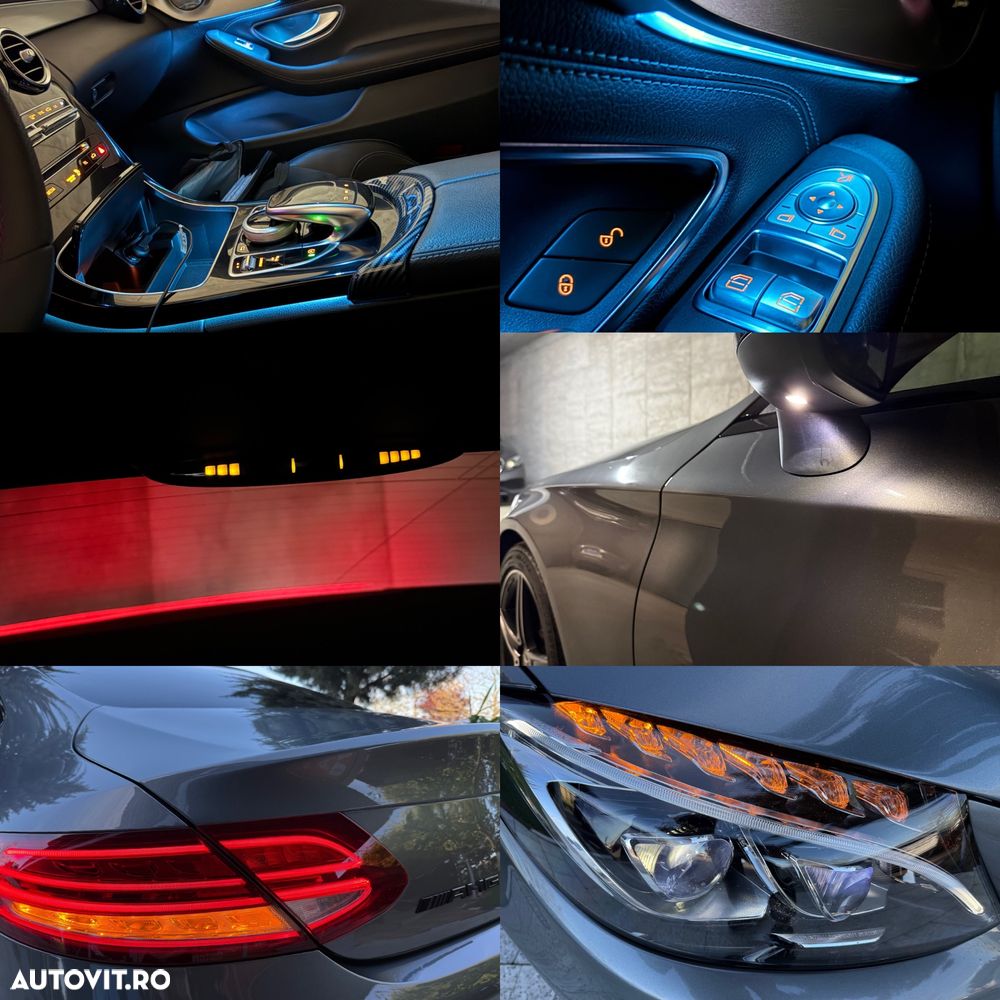 Mercedes-Benz C 220 d 9G-TRONIC AMG Line - 32