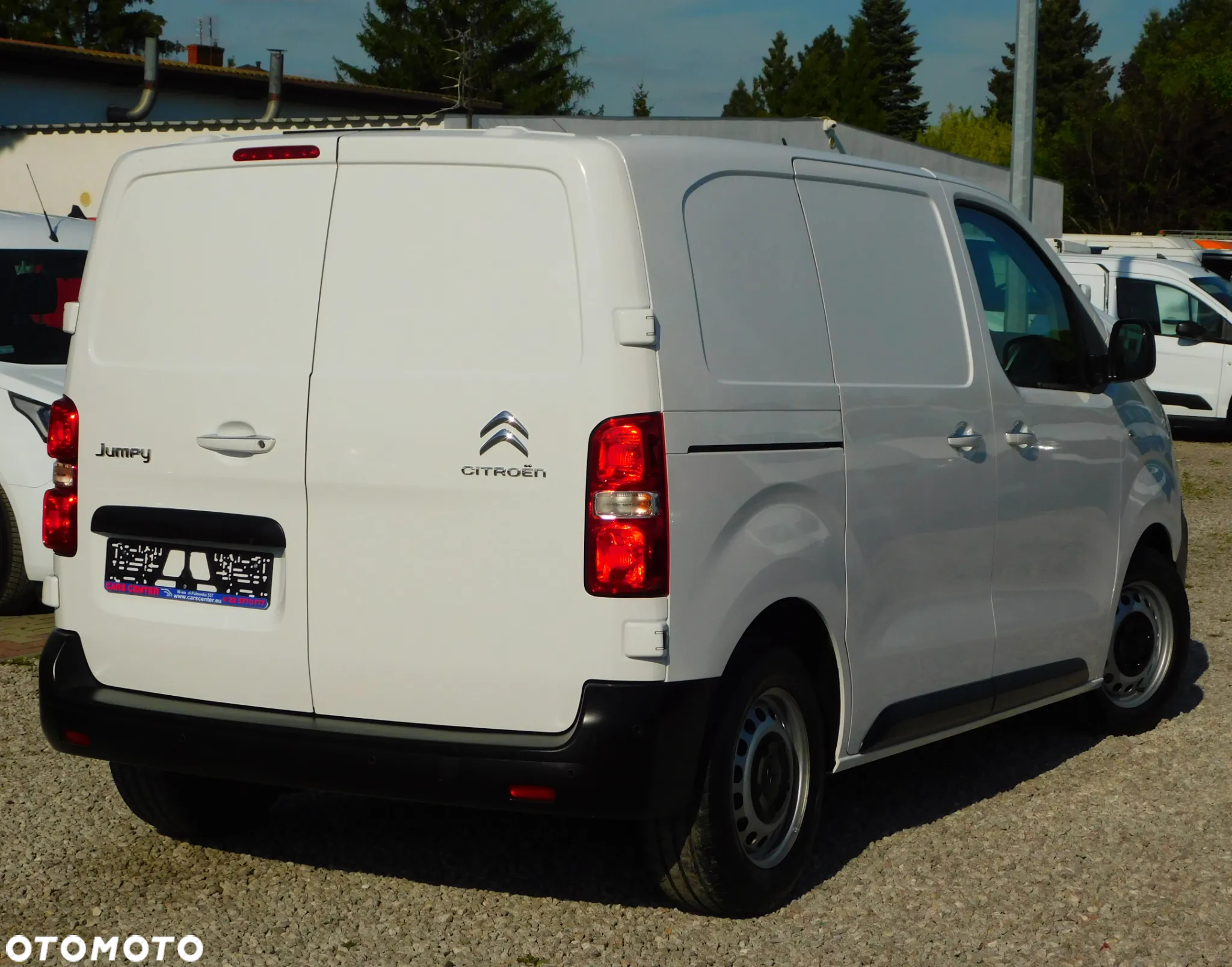 Citroën JUMPY - 2