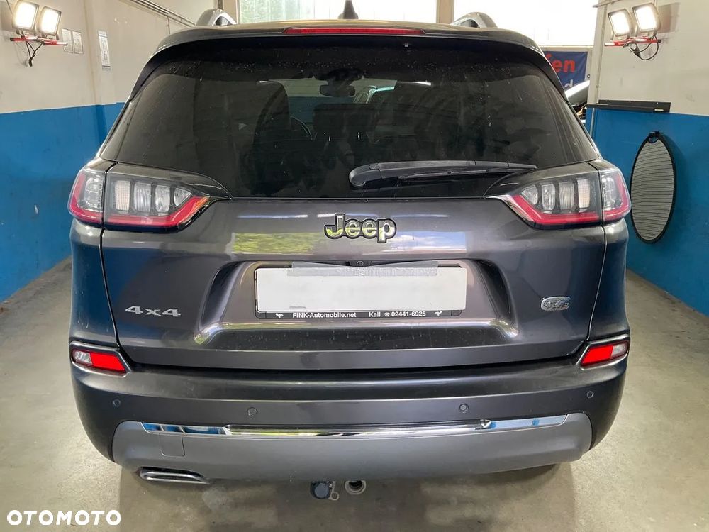 Jeep Cherokee 2.2 Multijet Active Drive II Automatik Overland