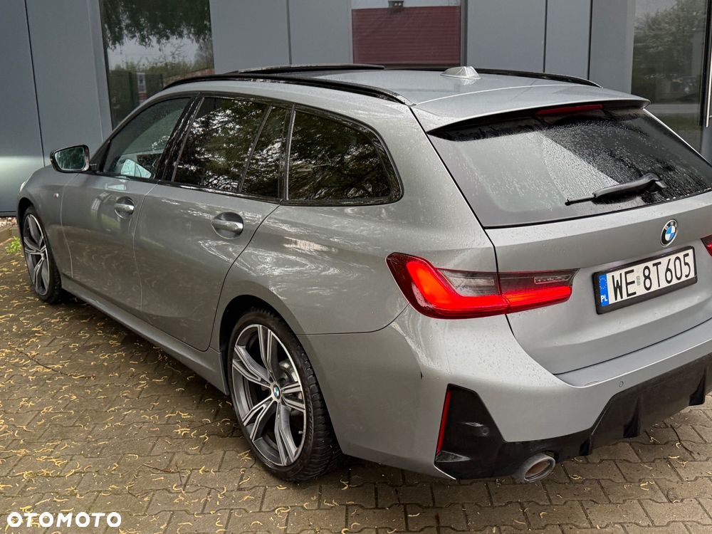 BMW Seria 3 330i xDrive M Sport sport - 9