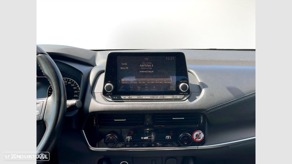 Nissan Qashqai 1.3 DIG-T Acenta - 20