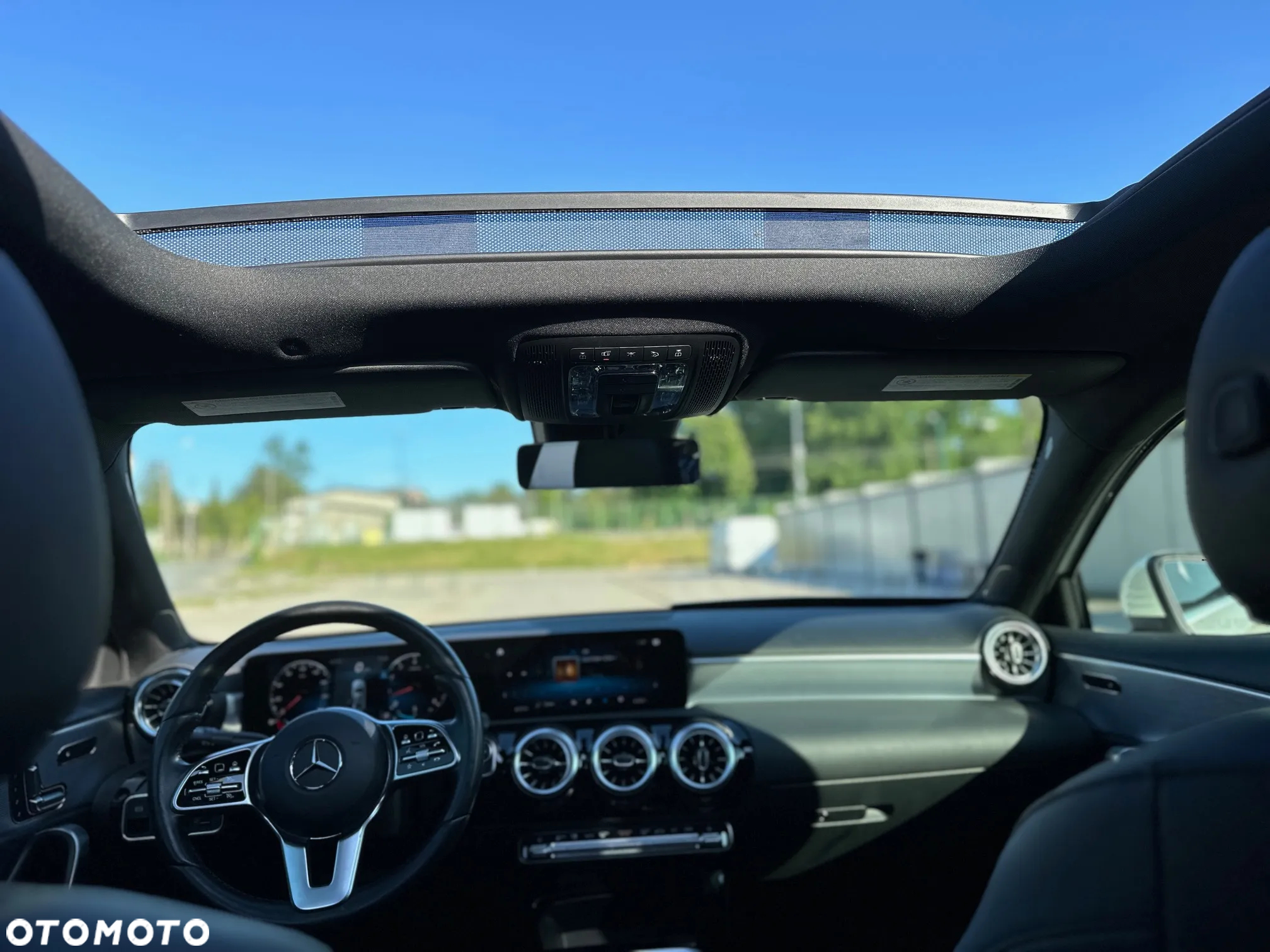 Mercedes-Benz Klasa A 220 4-Matic Progressive 7G-DCT - 20