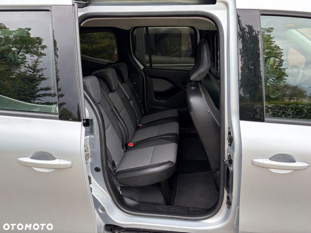Renault Kangoo TCe 130 EDC Techno - 17