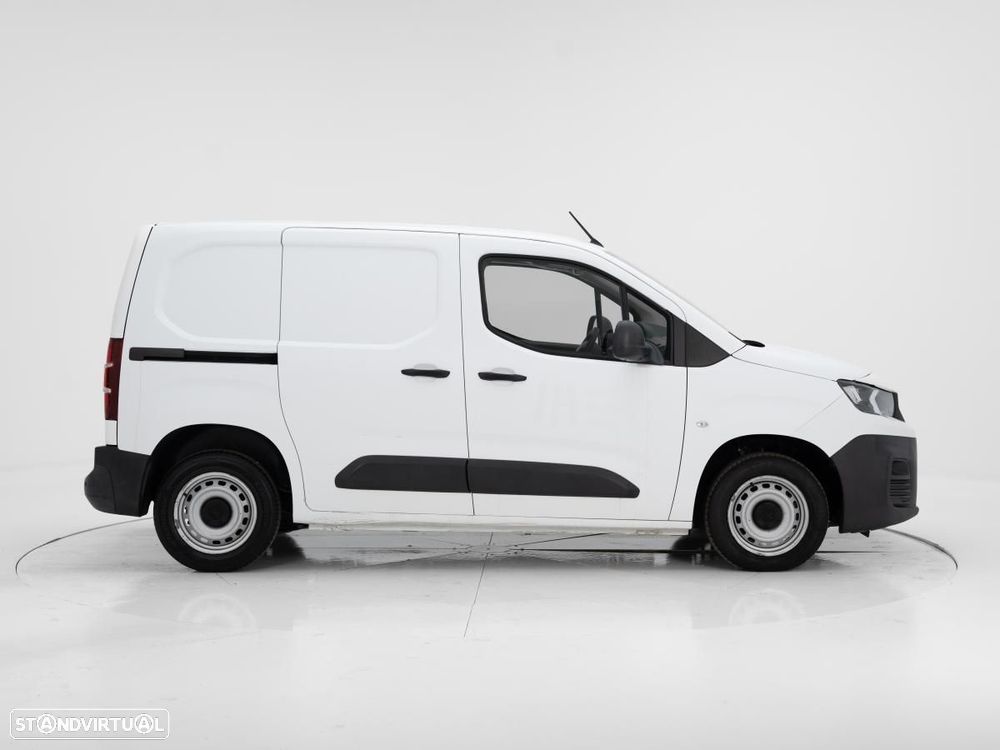 Peugeot Partner 1.6 BlueHDi L1 c/iva - 3