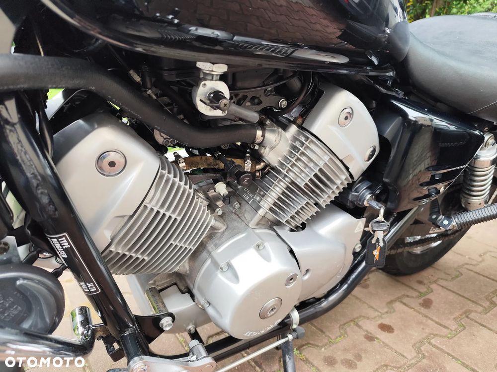 Honda Shadow - 14