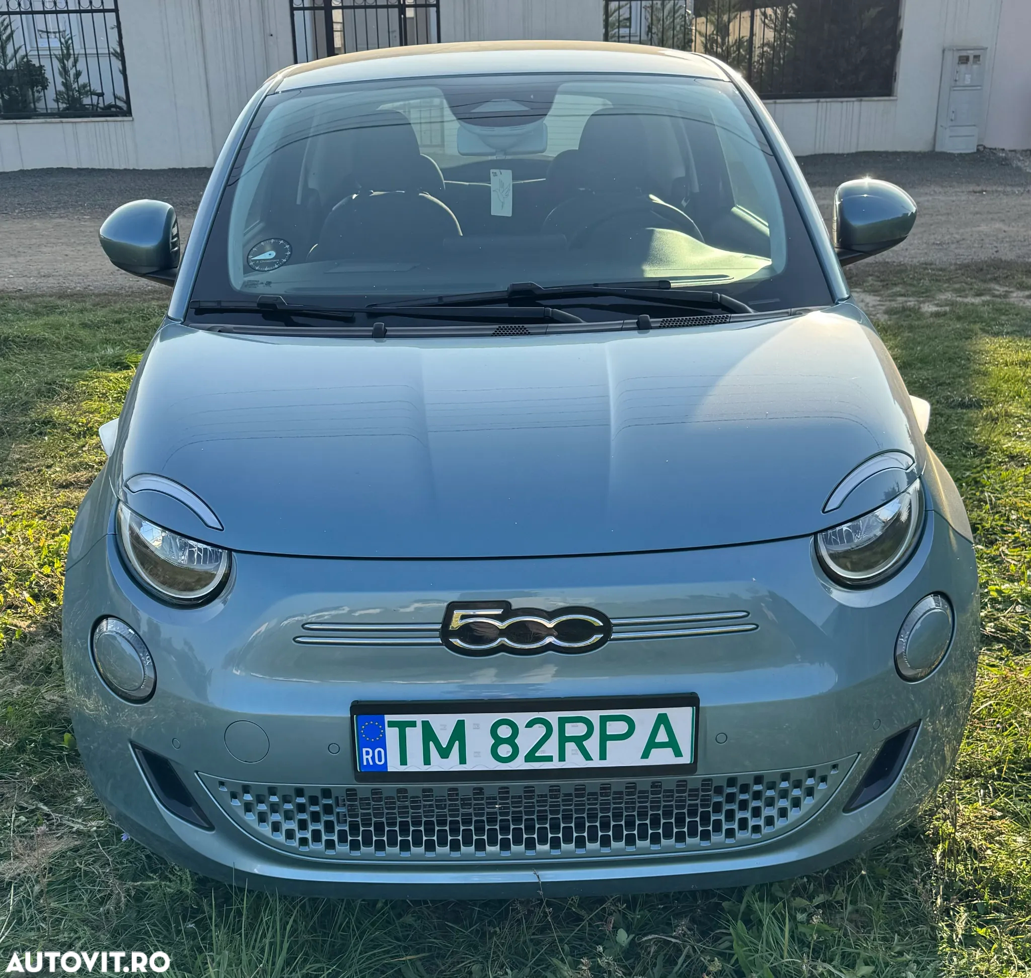 Fiat 500 500e Icon - 2