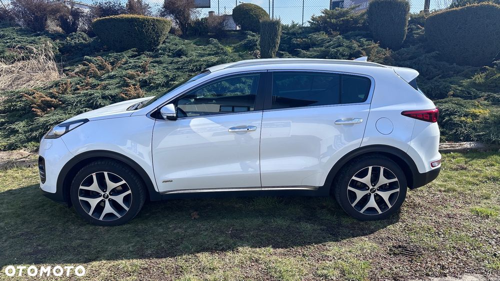Kia Sportage 1.6 T-GDI AWD GT Line - 12
