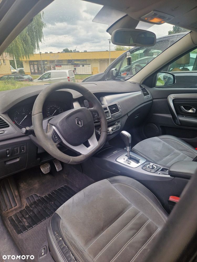 Renault Laguna dCi 150 FAP Dynamique - 8