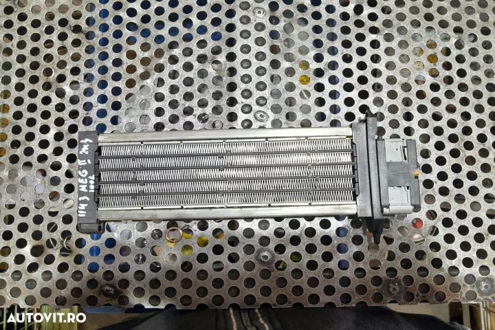 Calorifer incalzire electric 664447A-E 664447A-E Renault Megane 2 [20 - 1