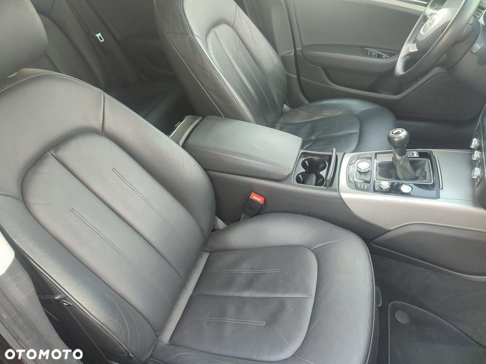 Audi A6 - 21