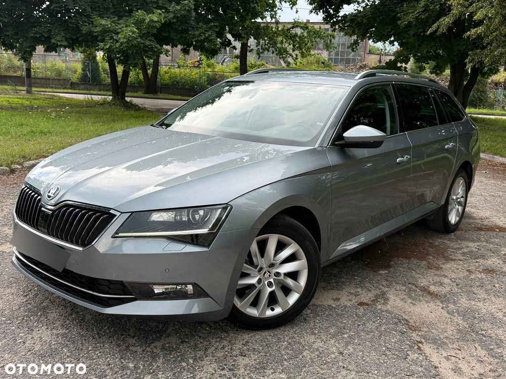 Skoda Superb - 1