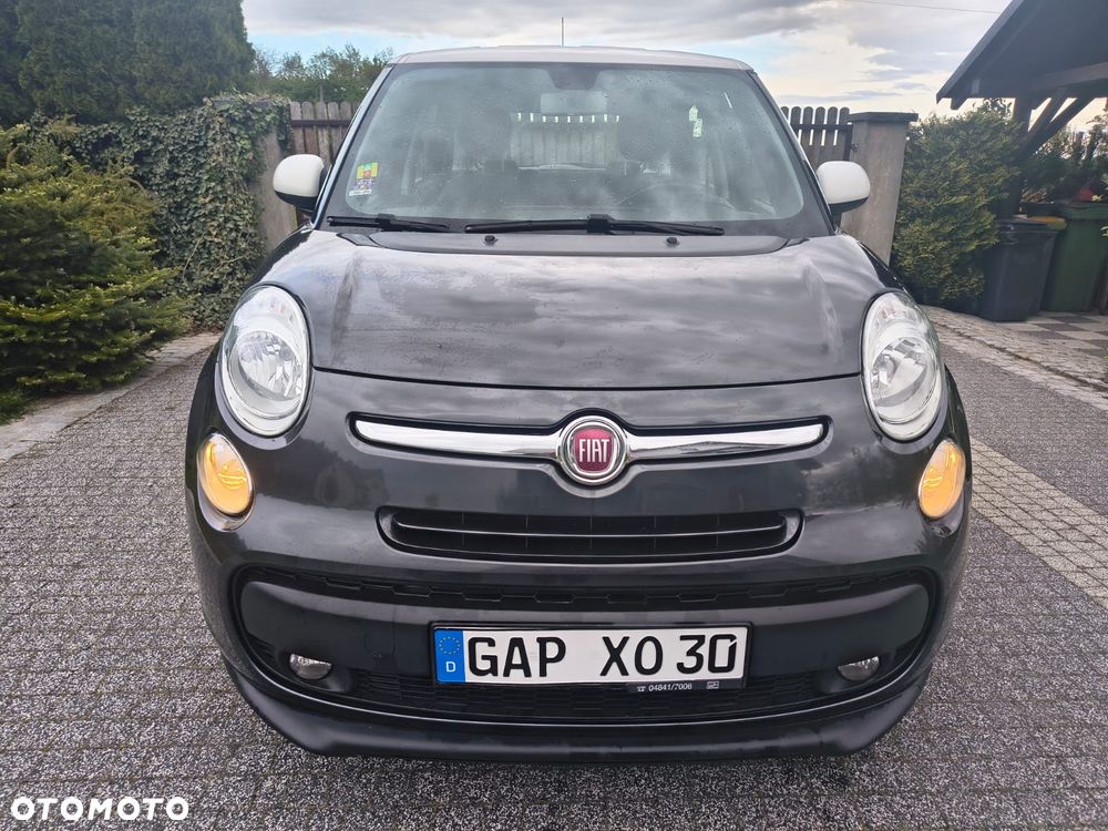 Fiat 500L - 1