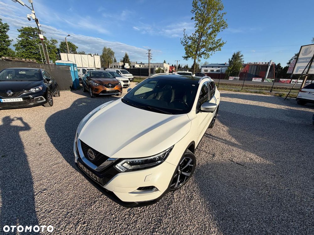 Nissan Qashqai 1.3 DIG-T Tekna+ - 41