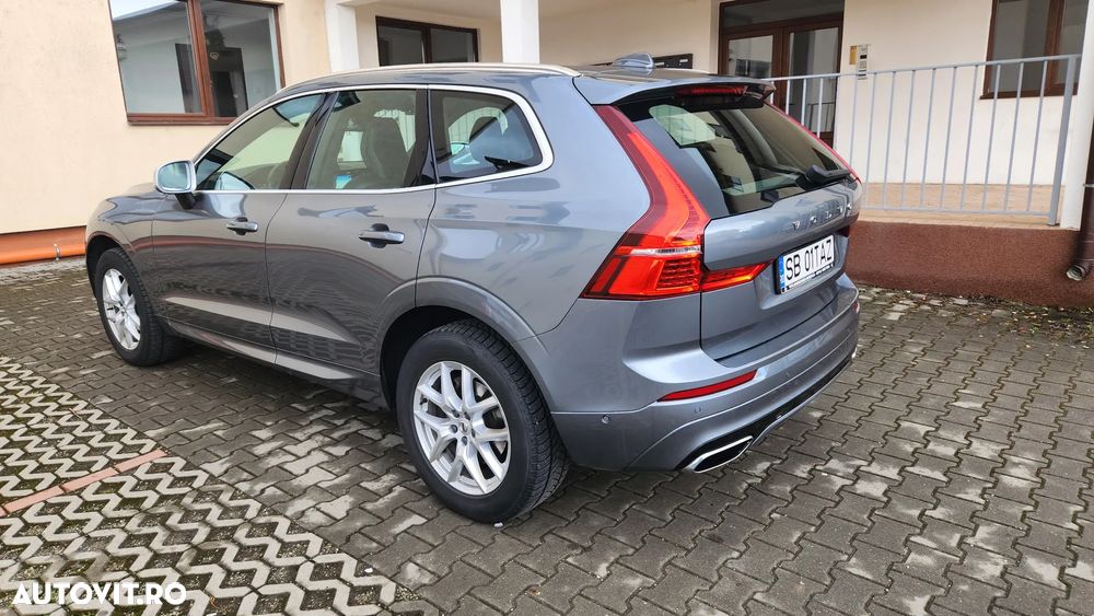 Volvo XC 60 D4 AWD R-Design - 2