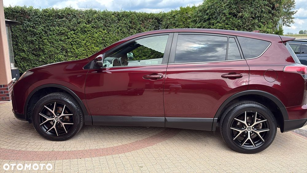 Toyota RAV4 2.0 D-4D Style 4x2 - 1