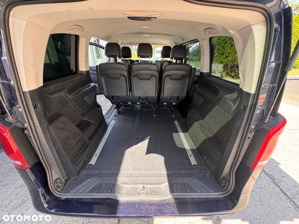 Mercedes-Benz Vito 119 CDI Mixto 447.703 - 13