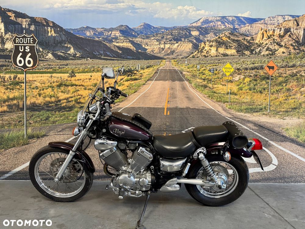 Yamaha Virago - 4