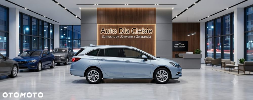 Opel Astra 1.4 Turbo Dynamic - 9