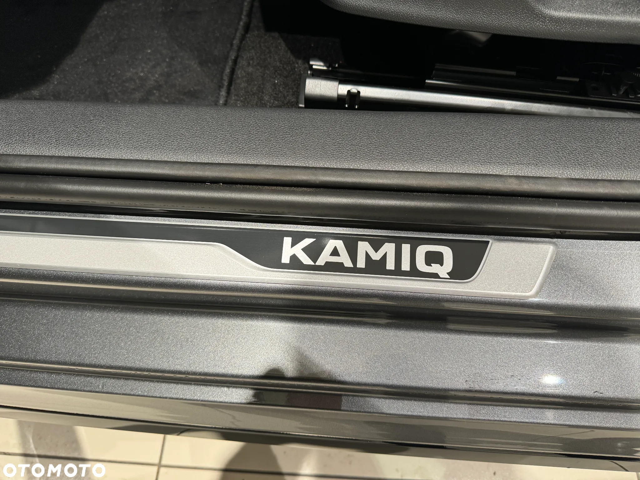 Skoda Kamiq 1.5 TSI Monte Carlo DSG - 9