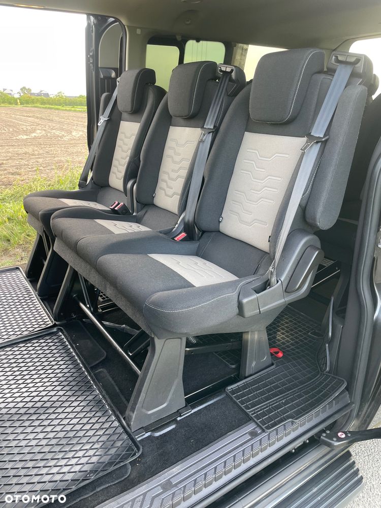 Ford Tourneo Custom 2.0 TDCi L1 Trend SelectShift - 12