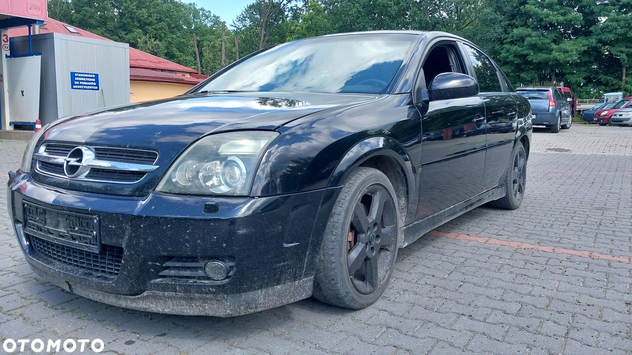 Opel Vectra C GTS silnik 2.0T Turbo drzwi klapa lakier Z20R  alufelgi fotele skóra przewody sprężarka panel klimatyzacji CAŁY NA CZĘŚCI WSZYSTKIE CZĘŚCI - 1