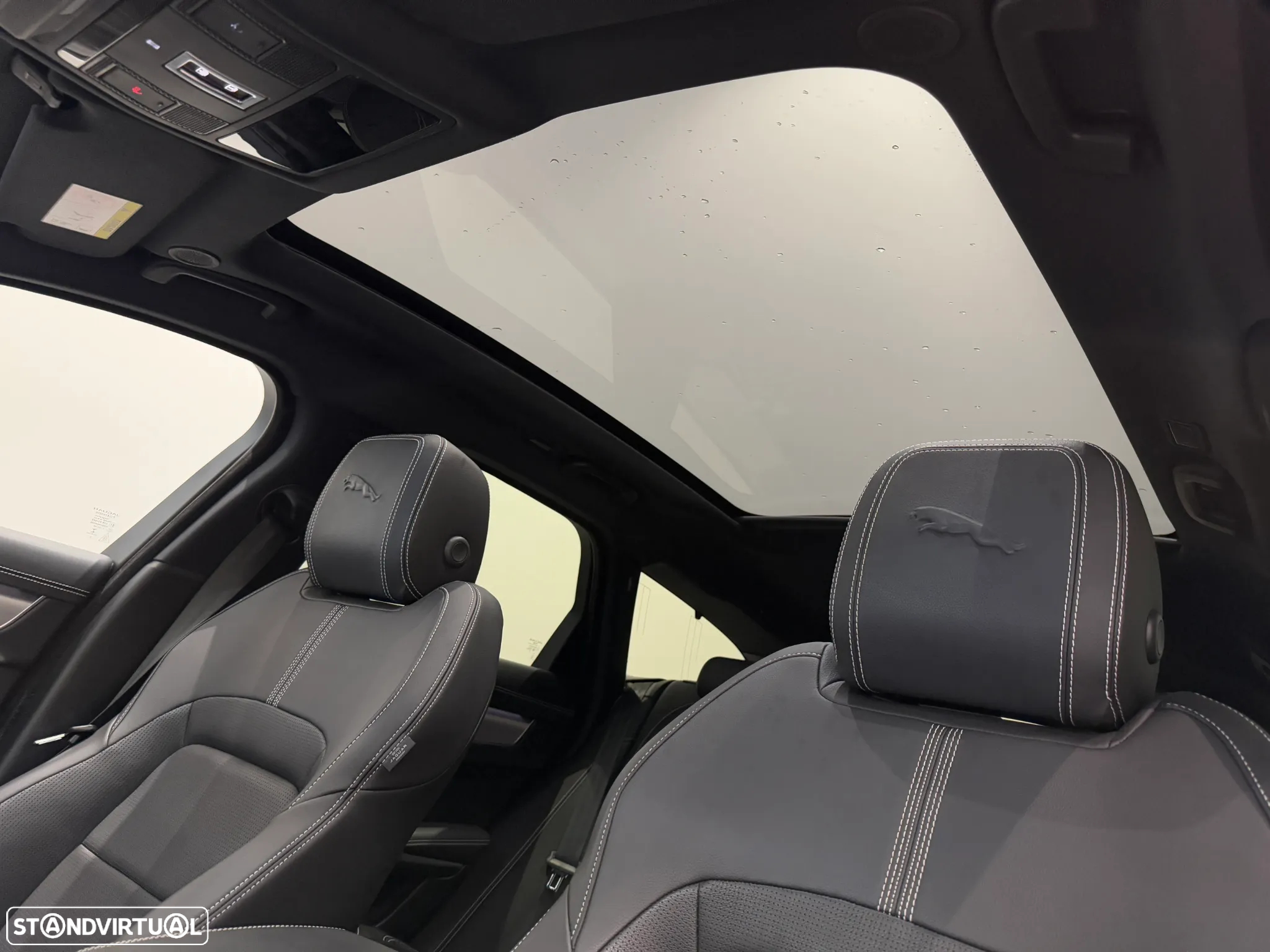 Jaguar XF Sportbrake 2.0 D200 R-Dynamic S Aut. - 12