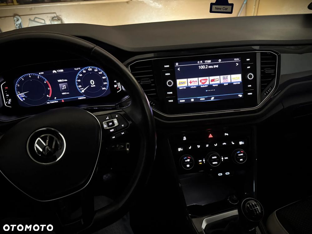 Volkswagen T-Roc 1.5 TSI GPF ACT Premium - 13