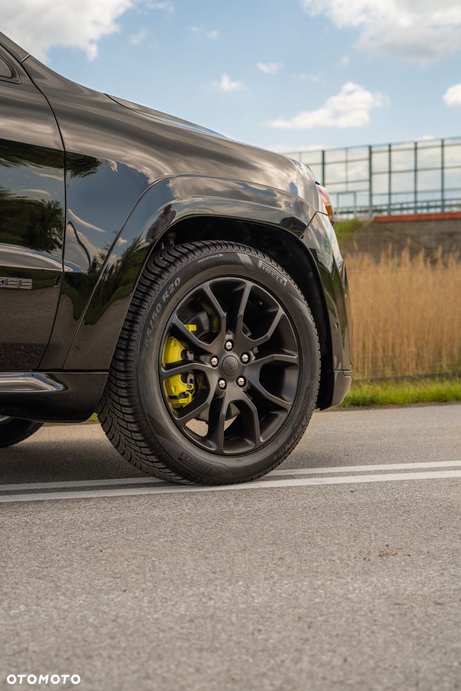 Jeep Grand Cherokee 5.7 V8 HEMI 4WD Automatik Overland - 18