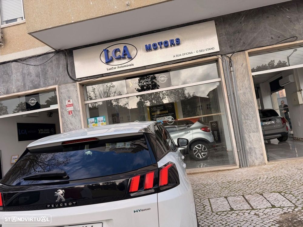 Peugeot 3008 1.6 Hybrid Allure Pack e-EAT8 - 10