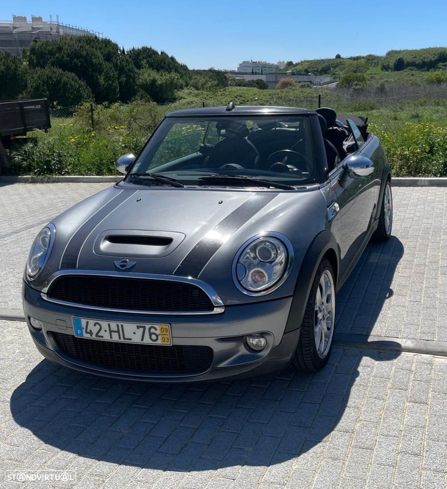 MINI Cabrio Cooper S - 2