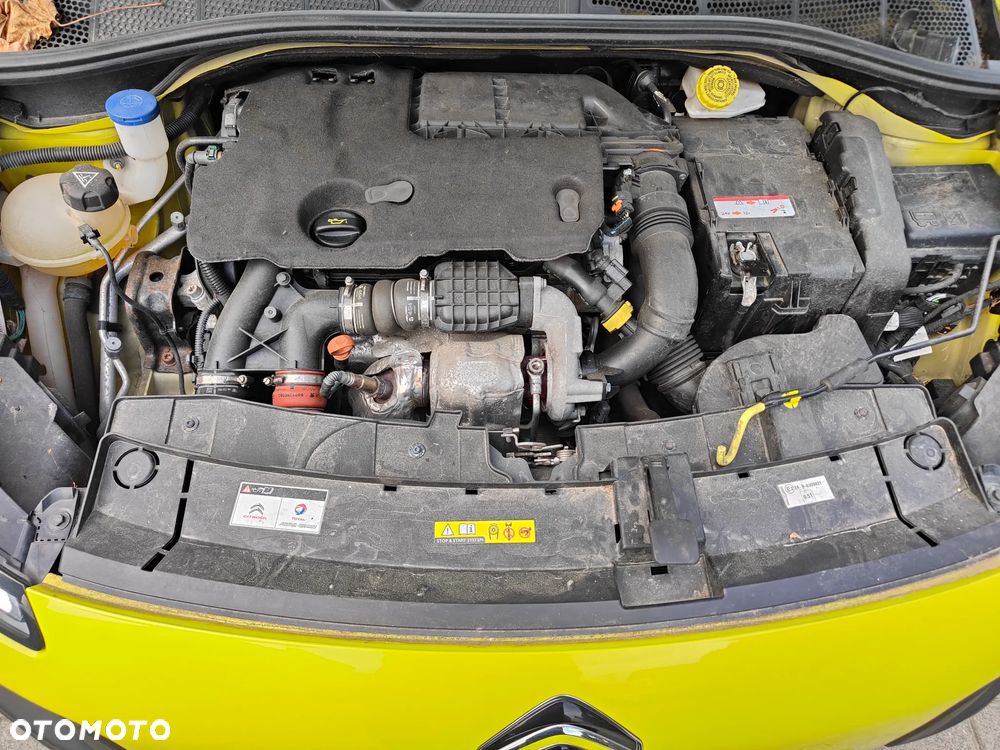 Citroën C4 Cactus e-HDi 92 ETG6 Stop&Start Feel Edition - 9