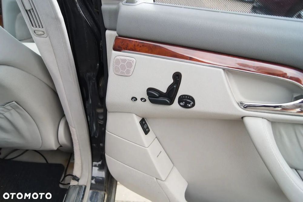 Mercedes-Benz Klasa S 500 L 4-Matic - 12