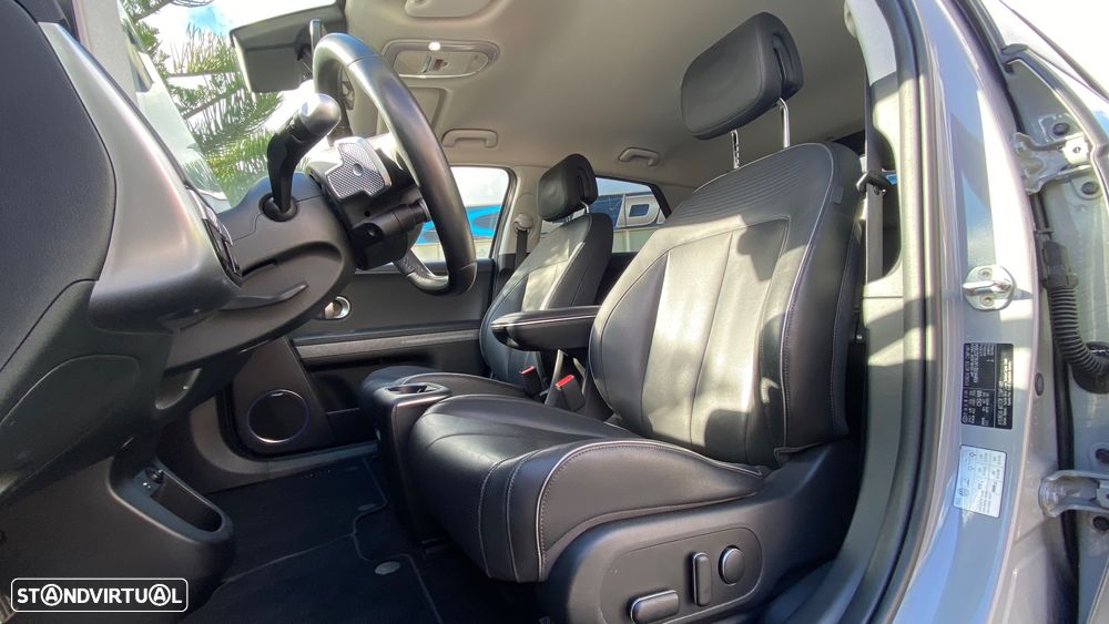 Hyundai Ioniq 5 73kWh Vanguard - 21