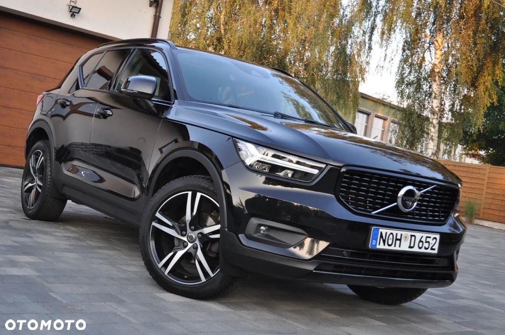 Volvo XC 40 D3 R-Design - 3