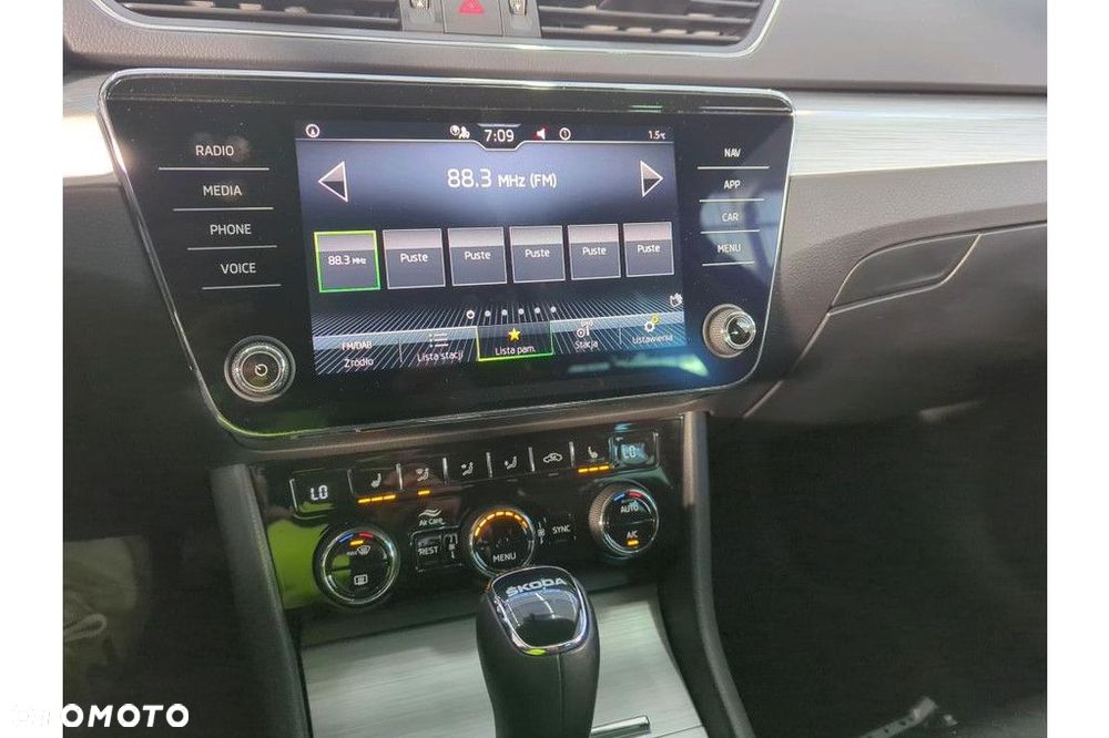Skoda Superb - 7