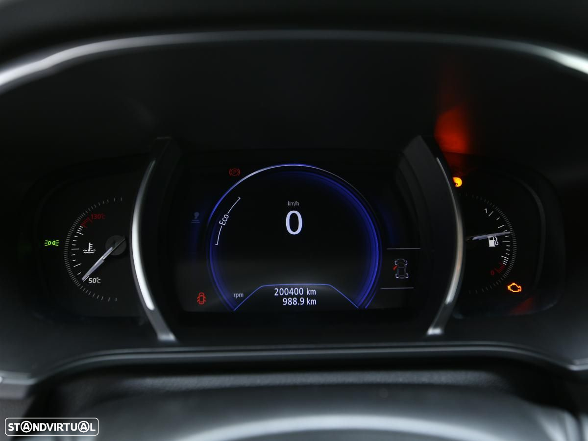 Renault Mégane Sport Tourer 1.5 Blue dCi Limited - 16