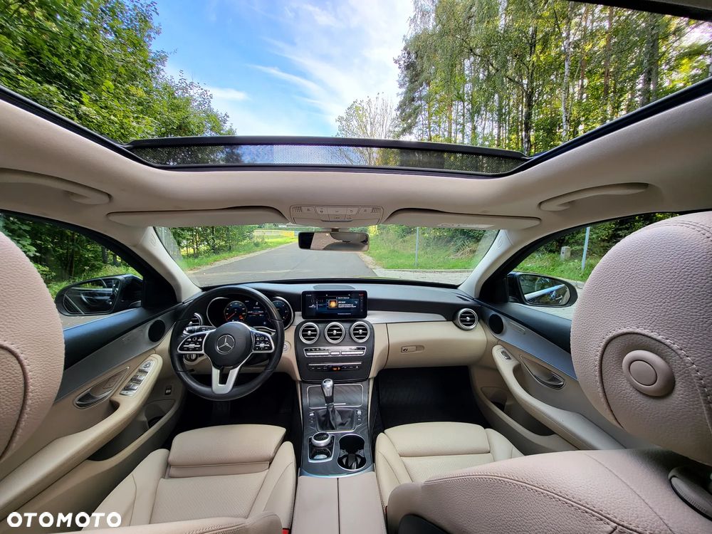 Mercedes-Benz Klasa C - 2