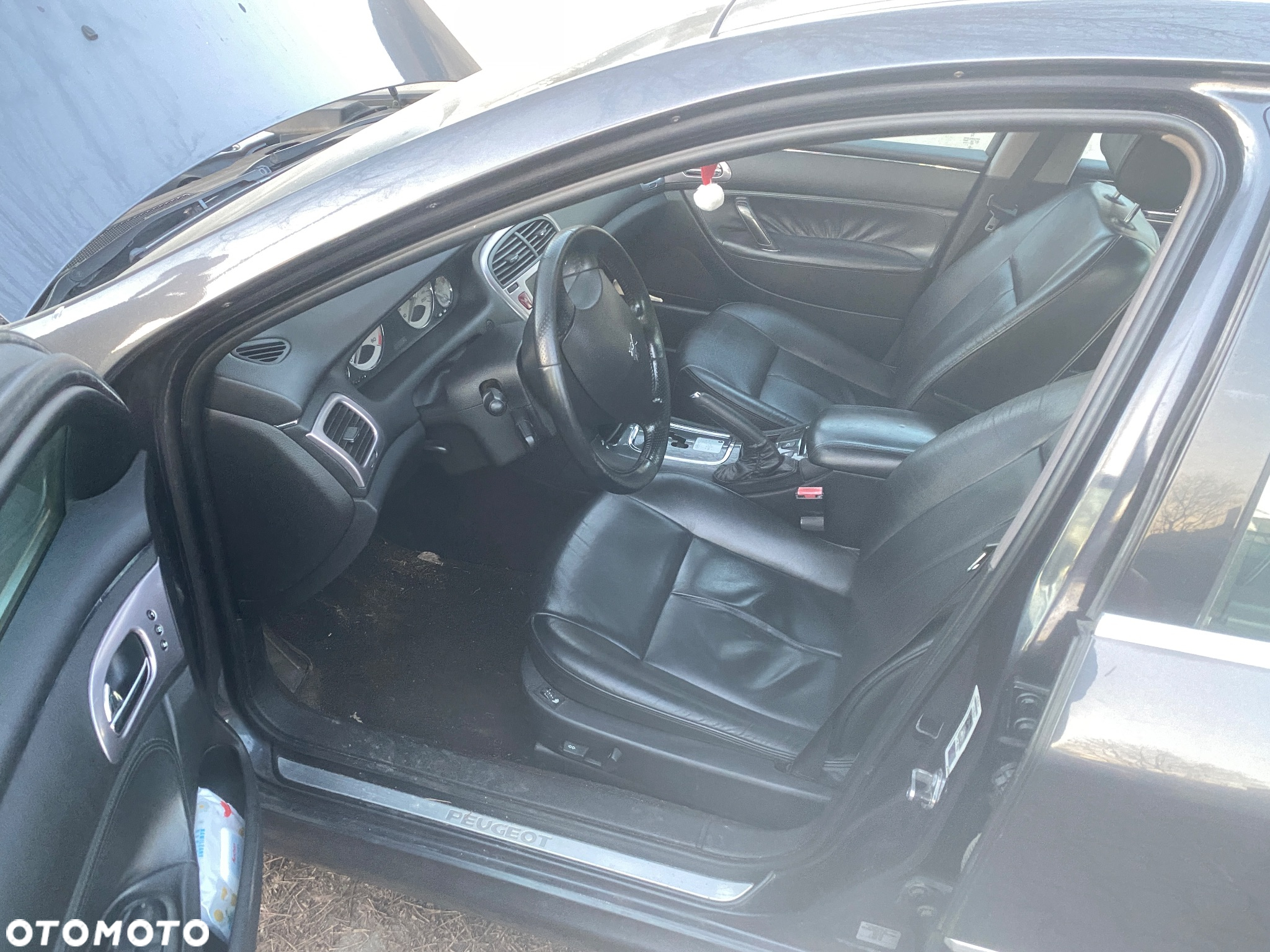 Peugeot 607 V6 HDI 205 Platinum - 2