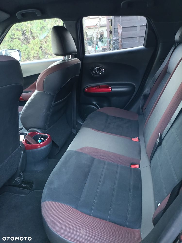 Nissan Juke 1.6 Tekna Xtronic - 8