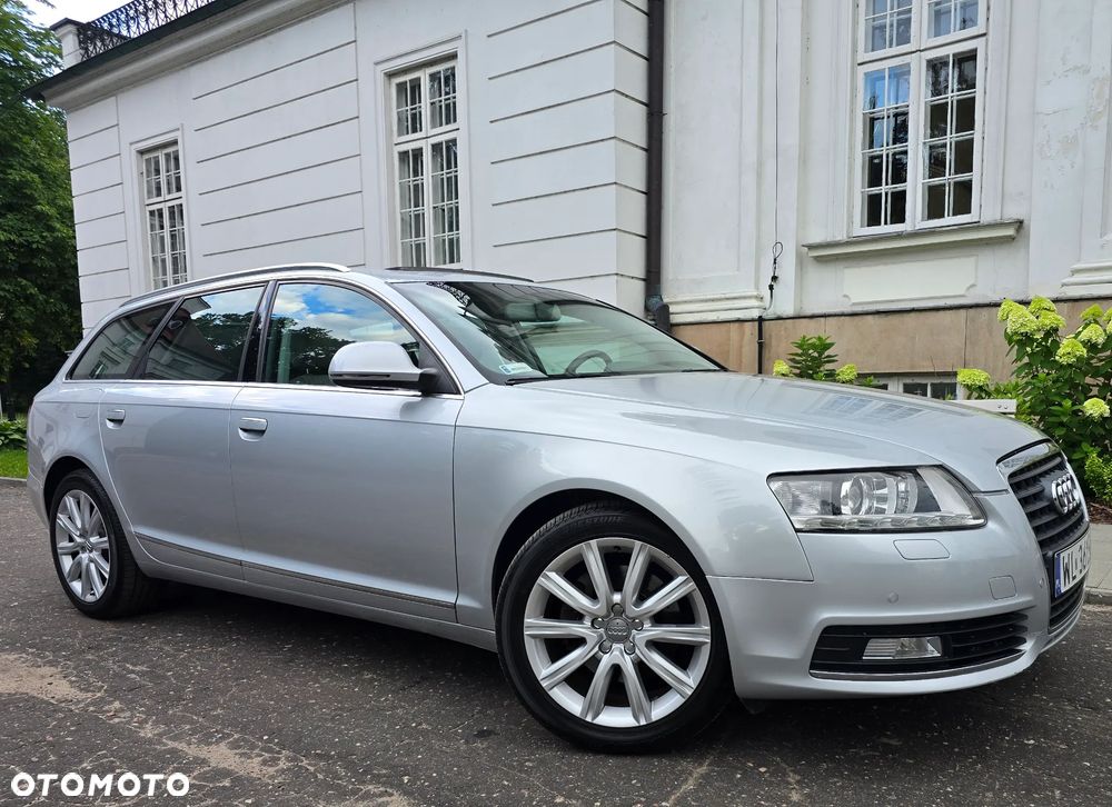 Audi A6 Avant 2.7 TDI - 1