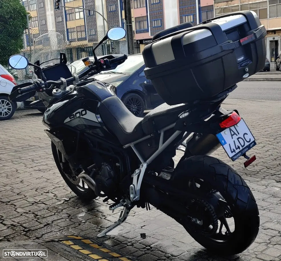 Triumph Tiger GT Pro - 8
