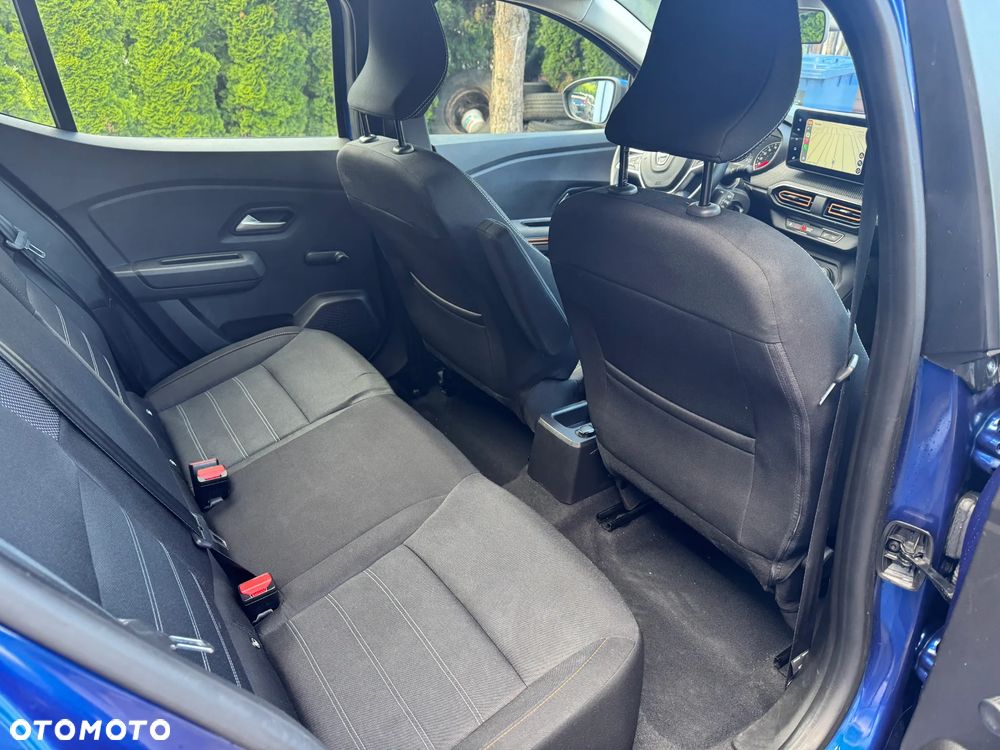 Dacia Sandero Stepway 1.0 TCe Expression - 25