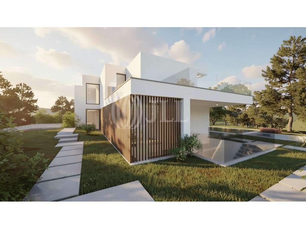 Moradia T4 com piscina, na Venda do Pinheiro, em Mafra - Grande imagem: 4/15