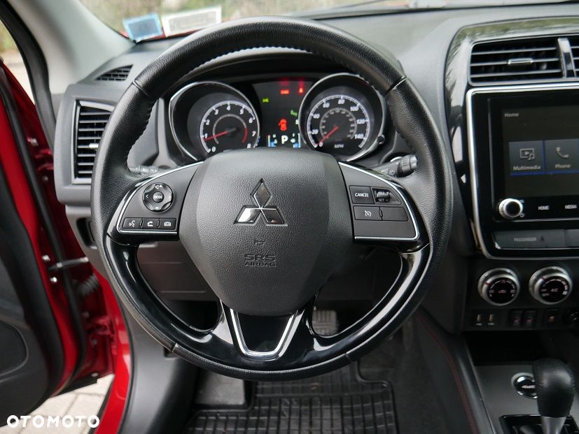 Mitsubishi ASX 2.0 2WD CVT Intro Edition+ - 13