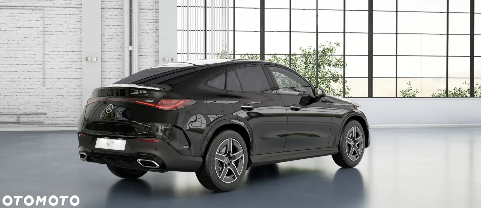 Mercedes-Benz GLC Coupe 200 mHEV 4-Matic AMG Line - 7