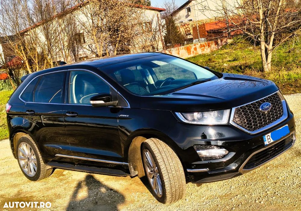 Ford Edge 2.0 TDCi Powershift Titanium - 2