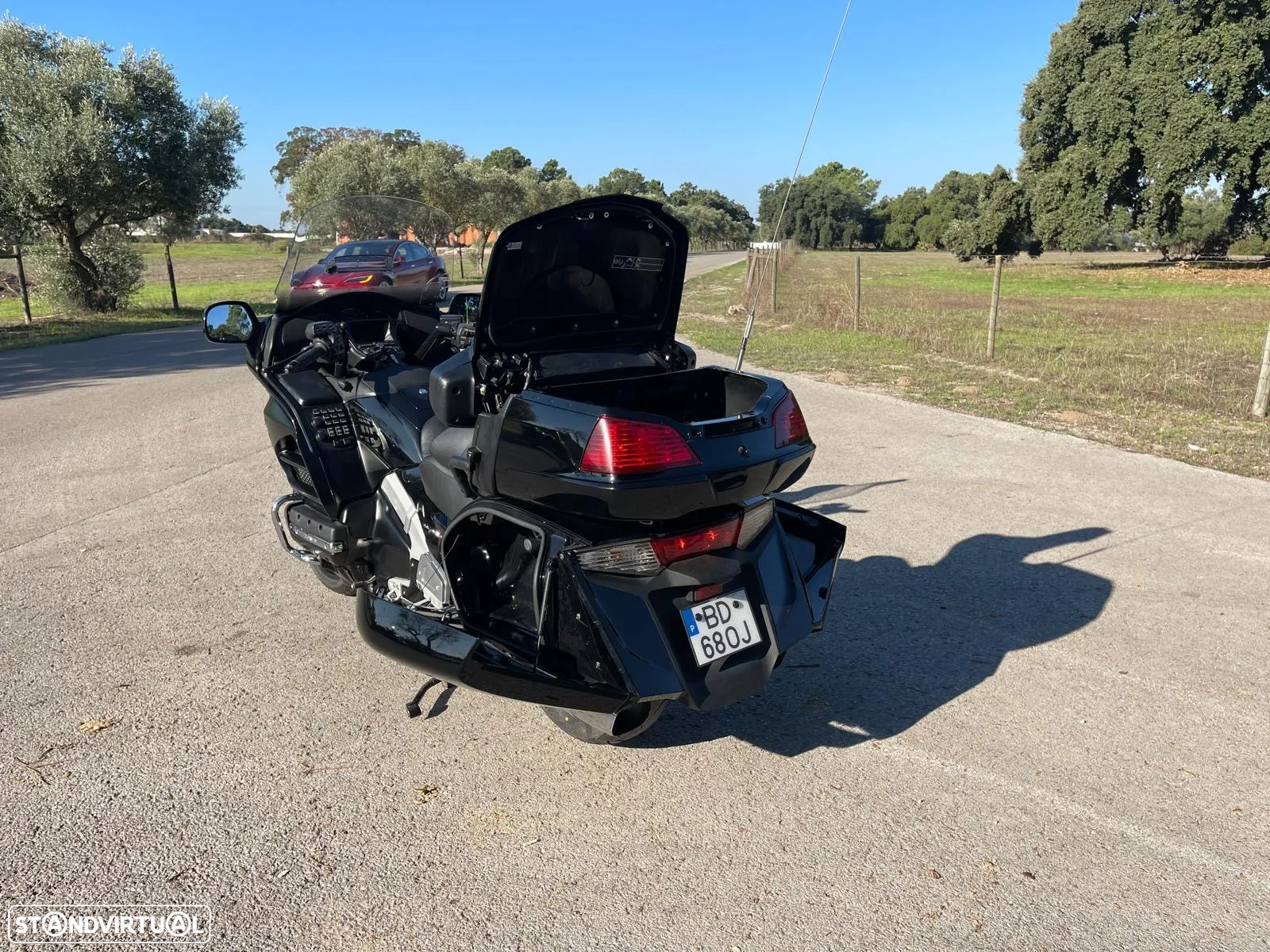 Honda Goldwing SC68 - 12