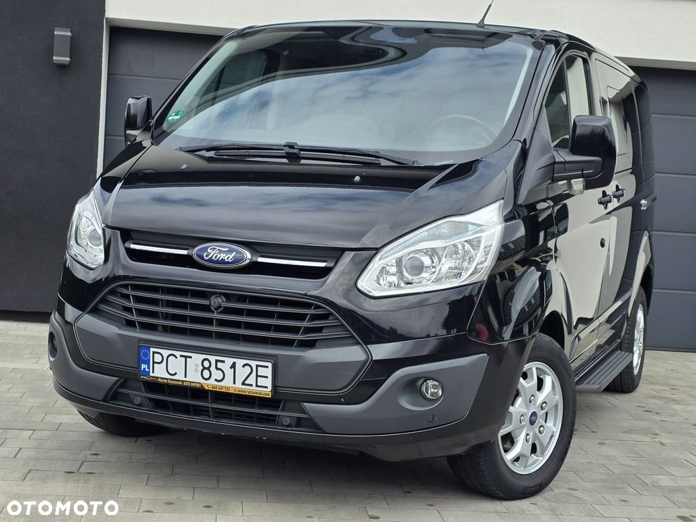 Ford Tourneo Custom - 37