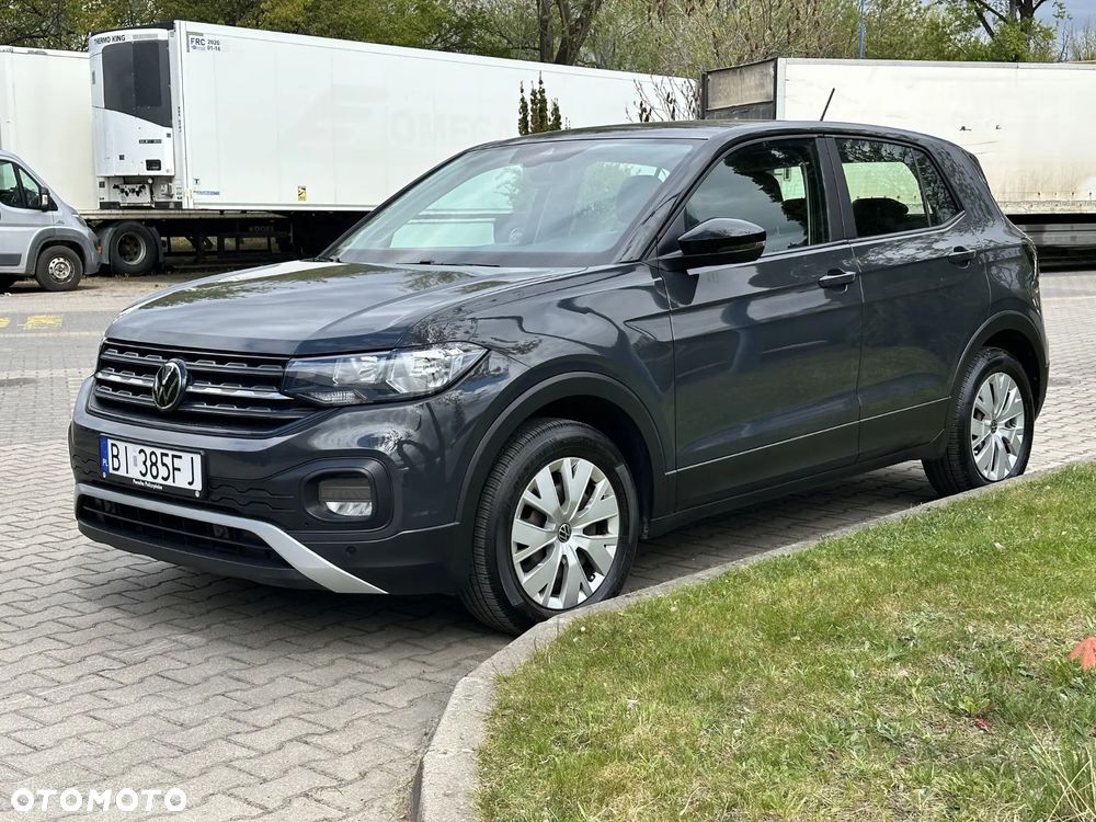 Volkswagen T-Cross 1.0 TSI Life - 9