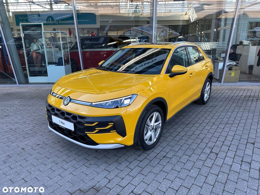 Volkswagen T-Roc 1.5 TSI Style DSG - 5